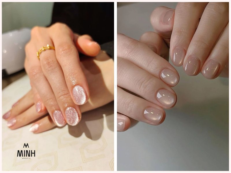 Top 20+ mẫu nail mắt mèo đẹp, sang chảnh, thịnh hành bật nhất 2026
