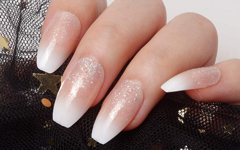 Mẫu nail đáng yêu 