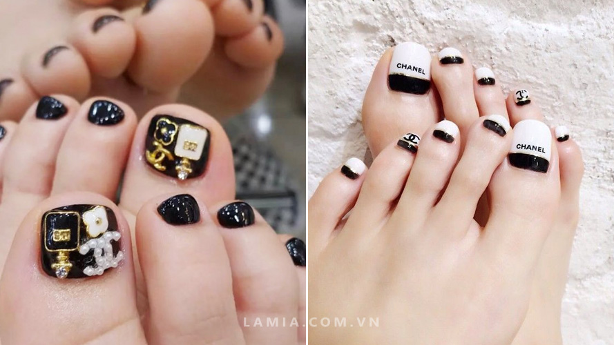 Mong chan dep chanel