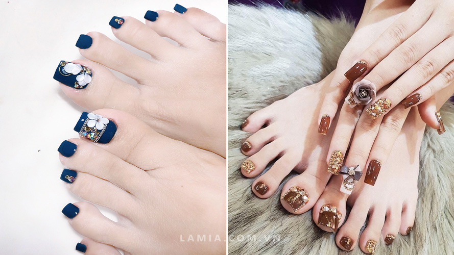 Mong chan dep cho co dau ngay cuoi