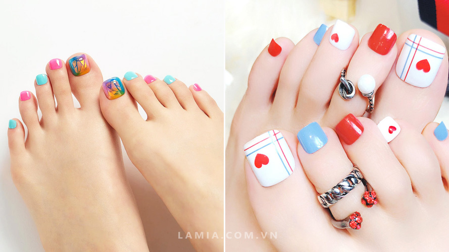 Mong chan dep cho co nang ca tinh