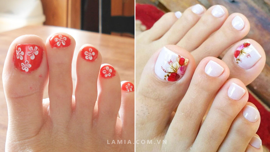 Mong chan dep di bien