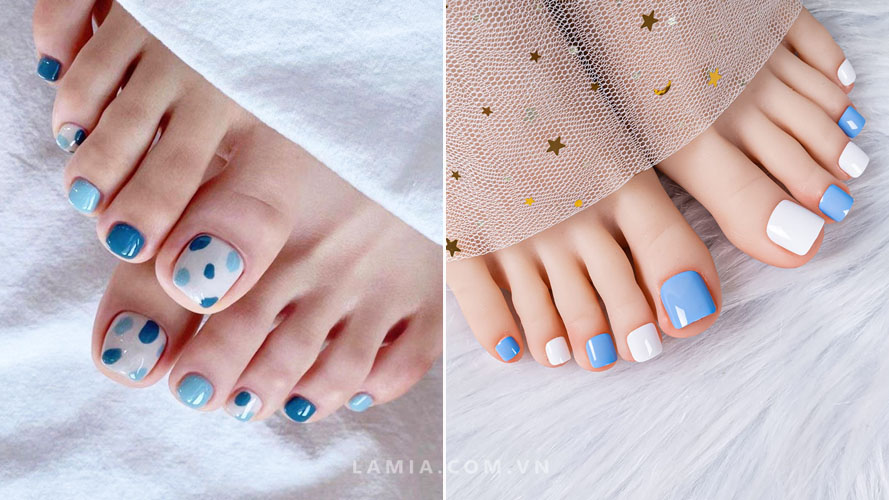 Cach giu nail ben dep