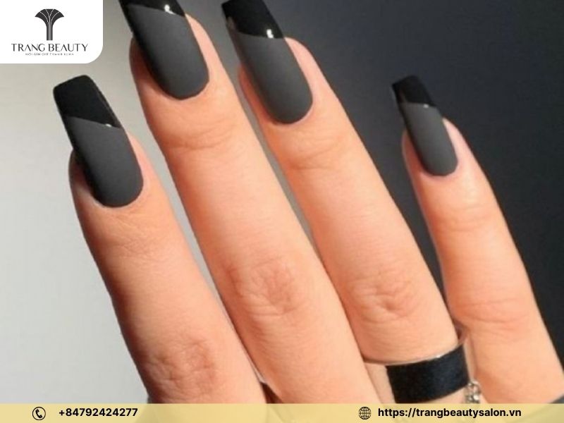 mau nail dai vuong 34