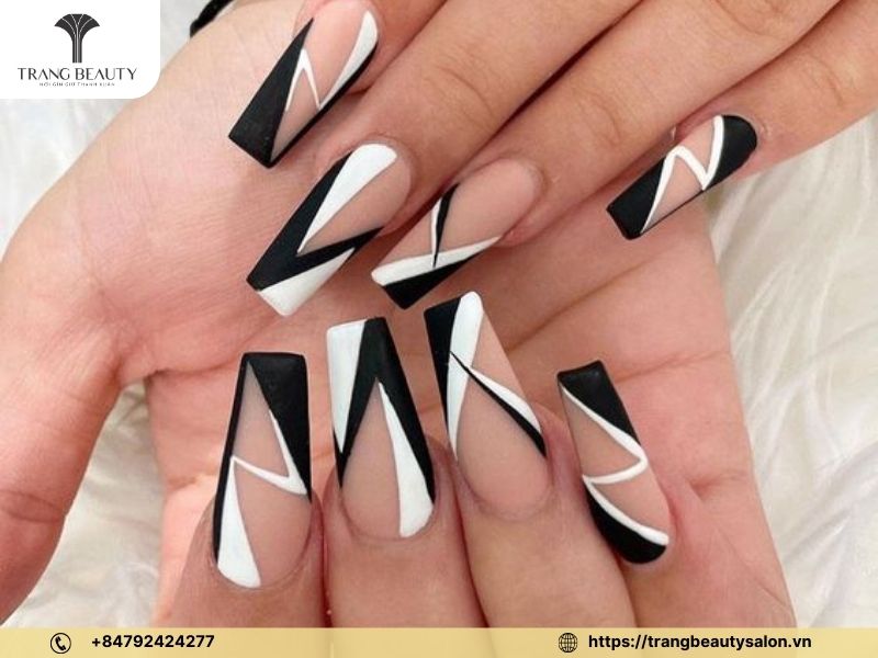 mau nail dai vuong 43