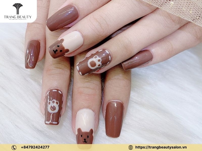 mau nail dai vuong 54