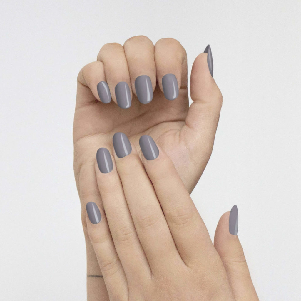 mẫu nail cho da ngăm