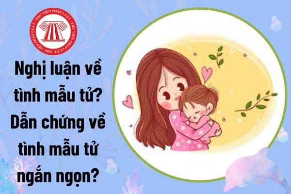 Người mẹ ôm ấp con, thể hiện tình mẫu tử thiêng liêng và lòng yêu thương vô bờ bến.