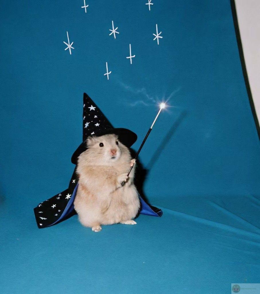 Một bộ sưu tập ảnh hamster đáng yêu luôn làm fan thích thú