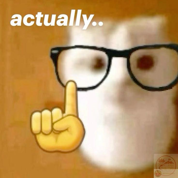 Một hình nerd hài hước được chế lại bằng nhiều phong cách sáng tạo độc đáo