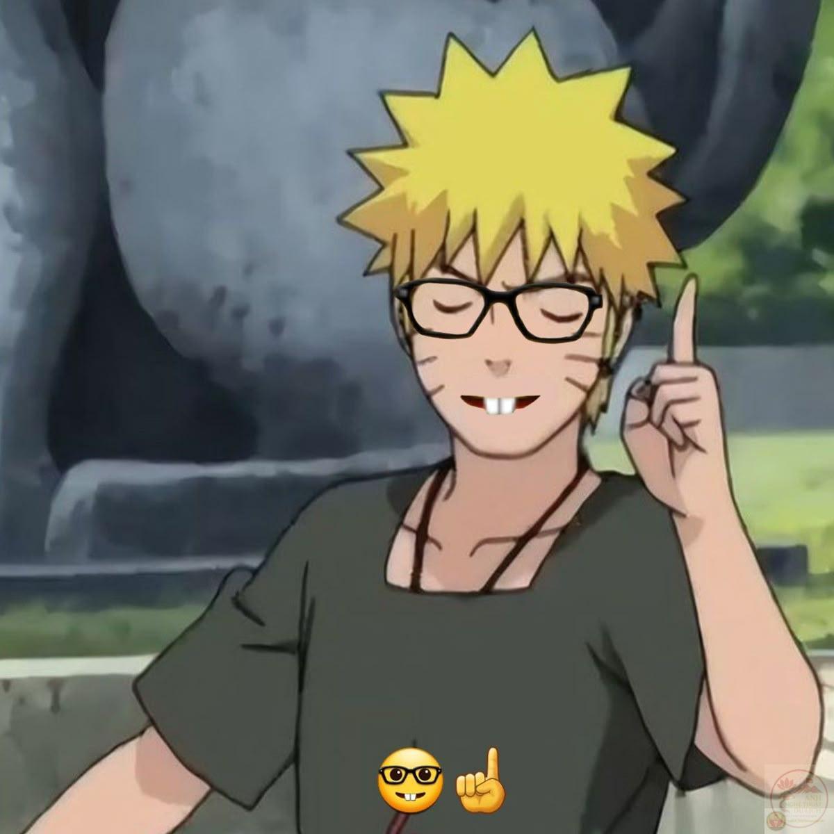 Hình nerd hài hước thường được sử dụng để châm biếm sự khoe mẽ quá lố của ai đó