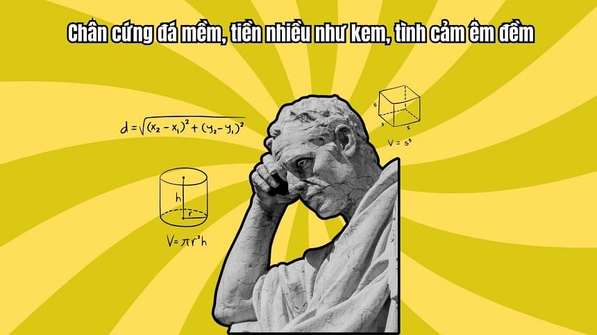 Bạn hoàn toàn có thể tự tạo meme Chúc Mừng Năm Mới cho mình