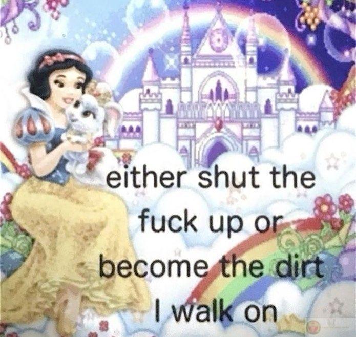 Meme chửi người ngu thường được sáng tạo để làm nổi bật sự mỉa mai hài hước