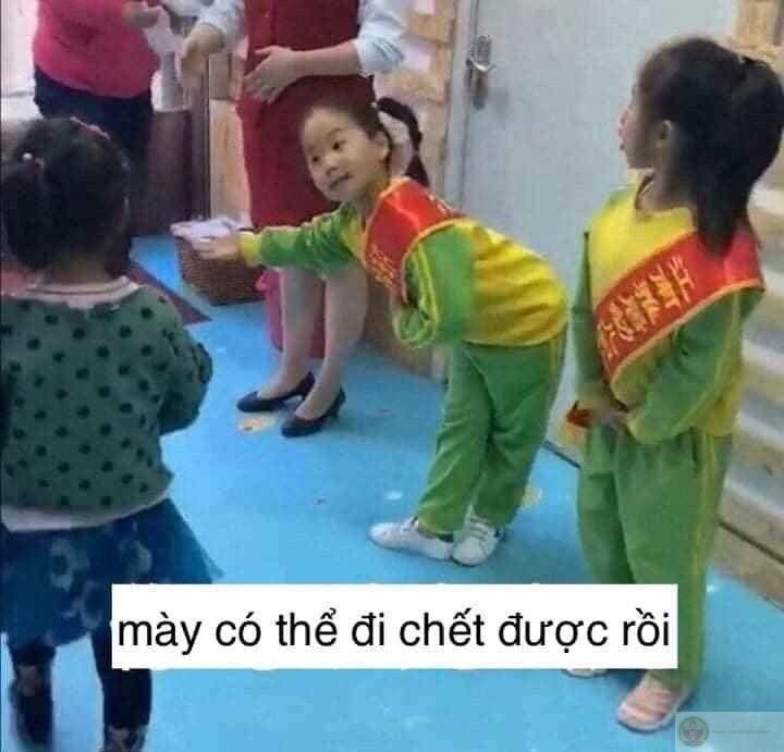 Hình ảnh chửi khéo