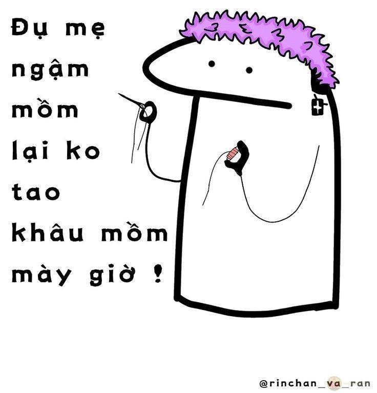 Ảnh meme chửi mang lại tiếng cười lớn cho cộng đồng qua những khoảnh khắc dí dỏm