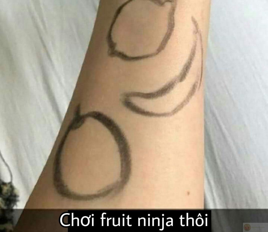 Dak meme siêu tối