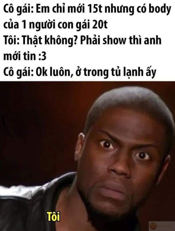 Việt Nam dark meme chế