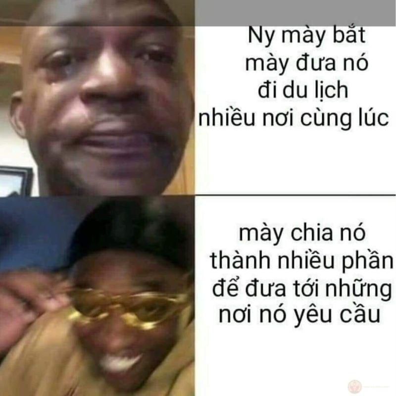 Việt Nam meme dark
