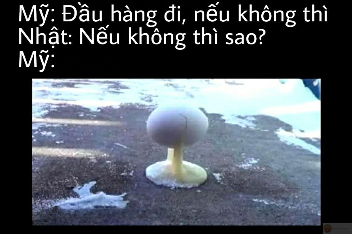Việt Nam meme dark