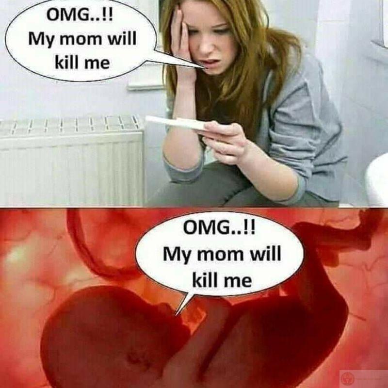 Ảnh cực tối meme