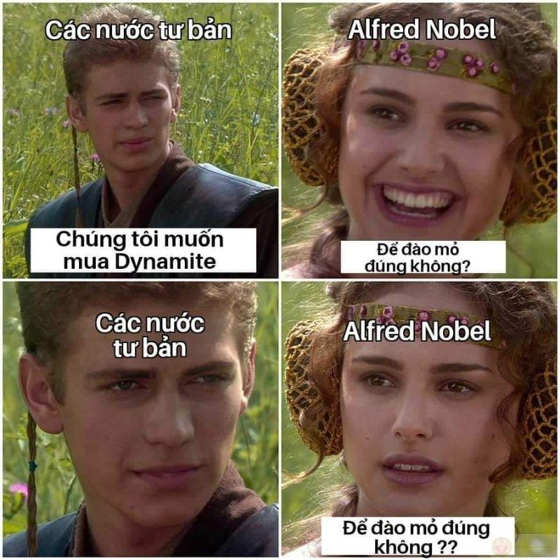 ảnh chế meme dark