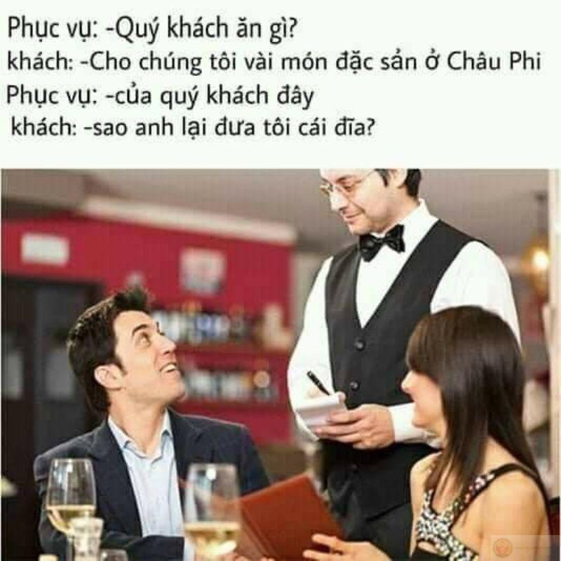 ảnh dak meme siêu tối