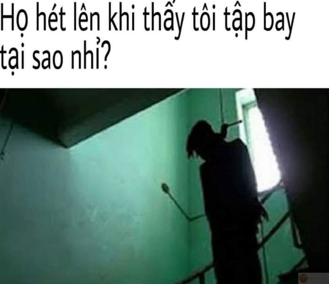 Ảnh dark meme chế