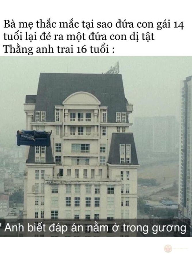 ảnh meme dak chế