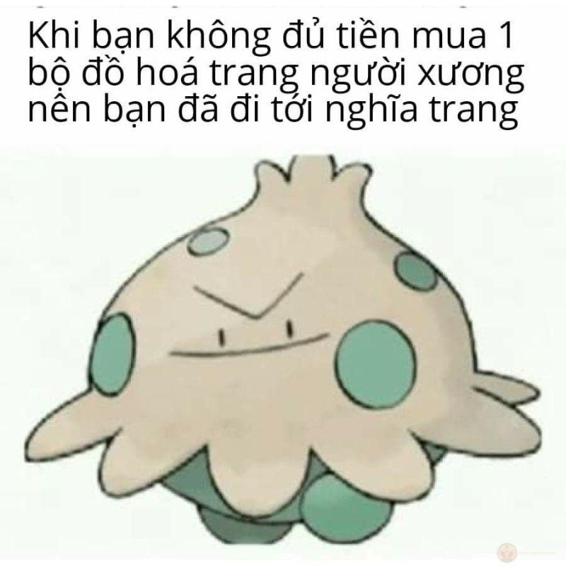 Ảnh meme cực tối