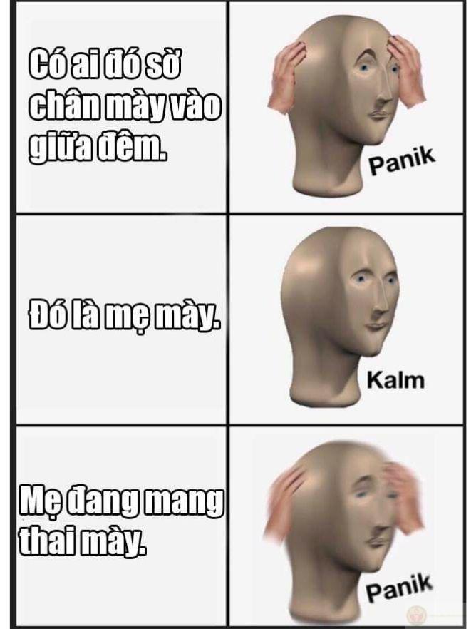dark meme chế Việt Nam