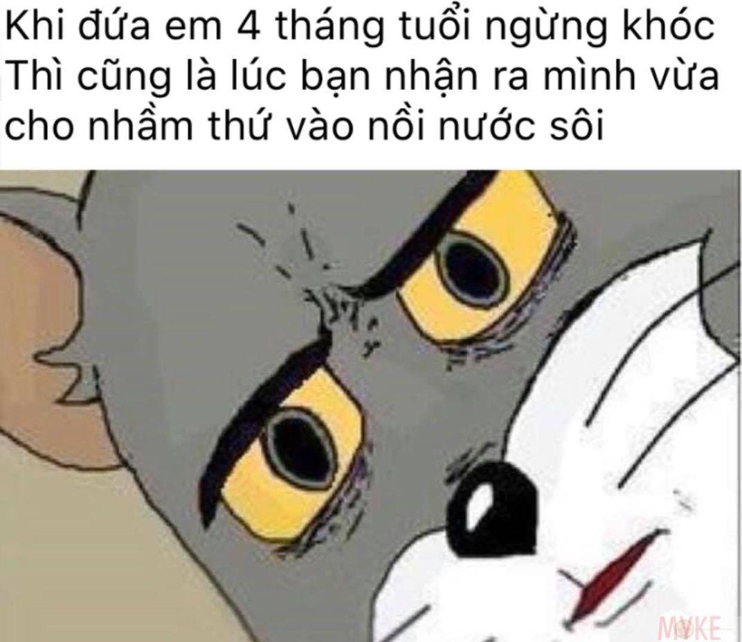 meme dak tối