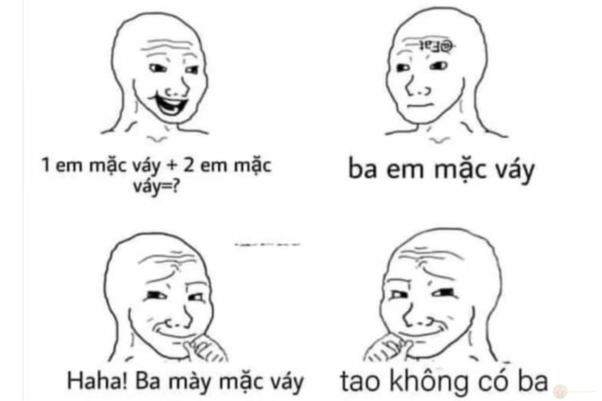 Meme tối dark