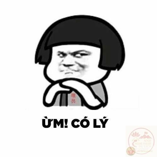 Cái gật đầu hồn nhiên đã tạo nên hình ảnh đồng ý giản dị nhưng rất dễ thương