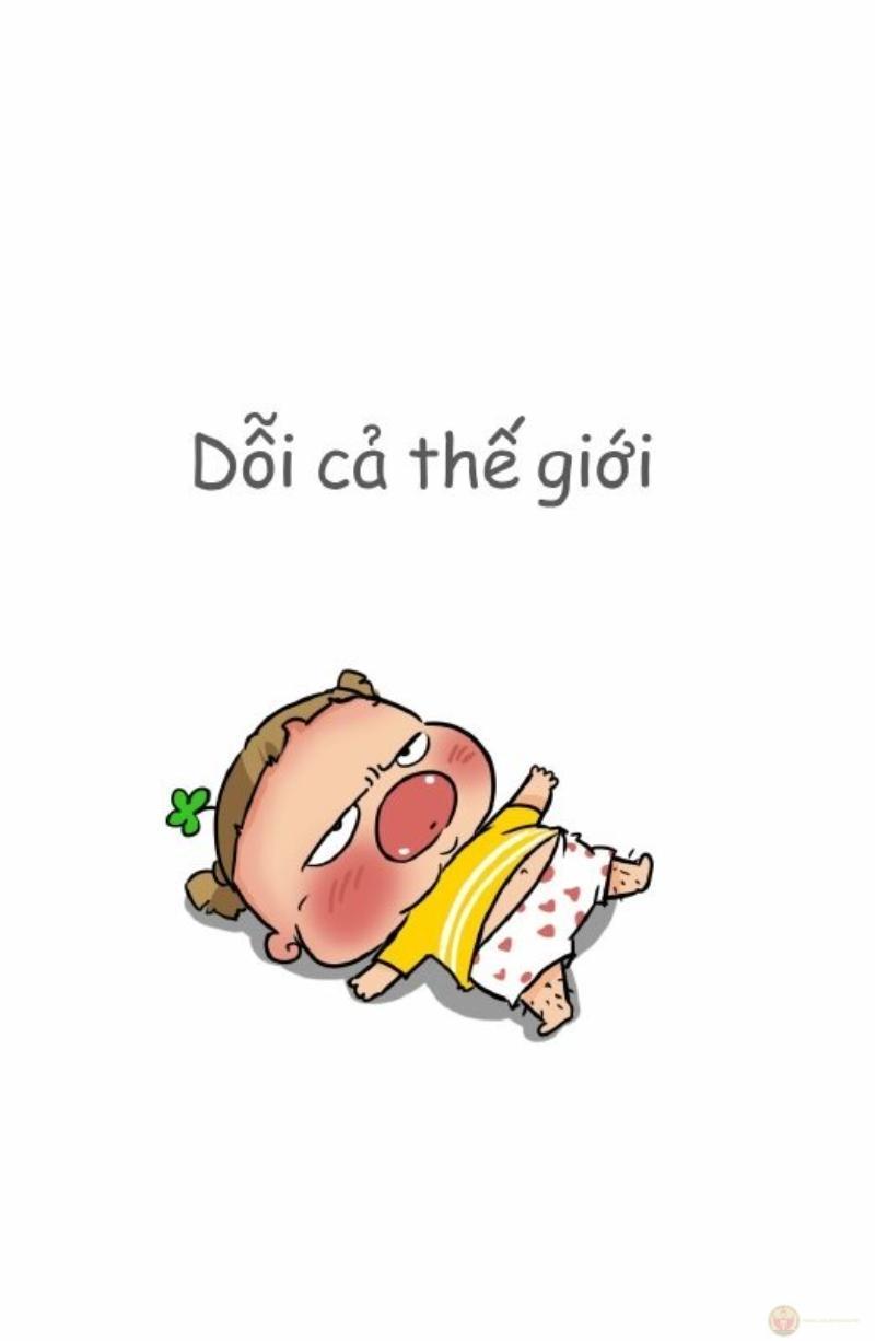 Dỗi không phải vì giận, mà vì quan tâm