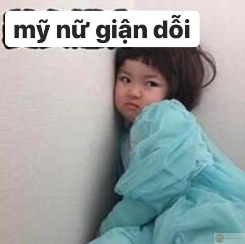 Dỗi là quyền cơ bản của con người