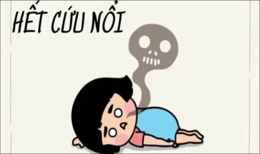 Ảnh meme hết cứu vui nhộn, độc đáo, đẹp nhất