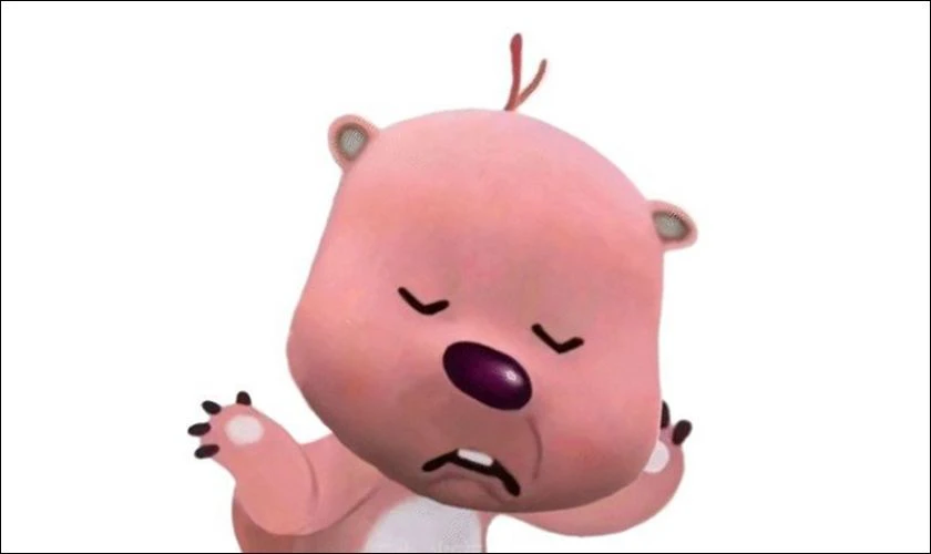 Hình loopy hot, đáng yêu