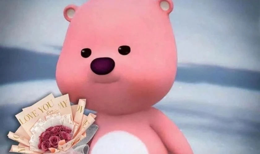 Hình loopy hot cute 2025