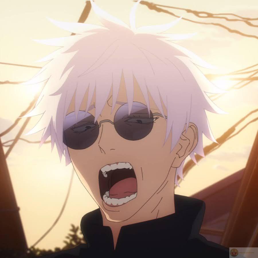 Cười khinh bỉ anime