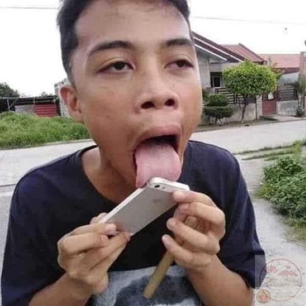 Tổng hợp các ảnh meme liếm màn hình lầy bựa, hài hước nhất