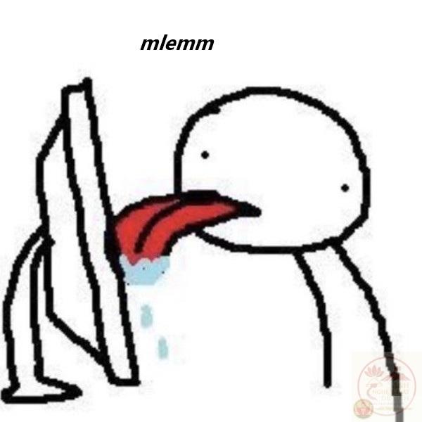 Mlem mlem là gì mà giới trẻ nào cũng biết và hay sử dụng trên Facebook