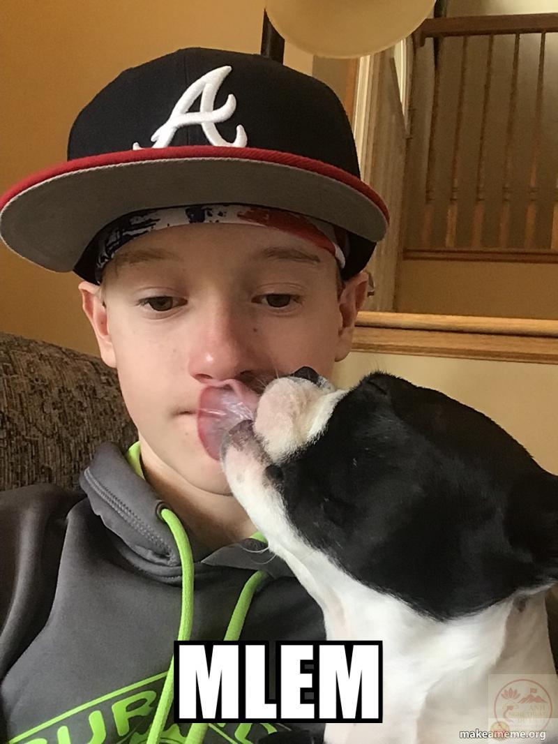 Tổng Hợp 90+ Meme Mlem Hot Nhất 2025 Dân Mạng Phát Cuồng