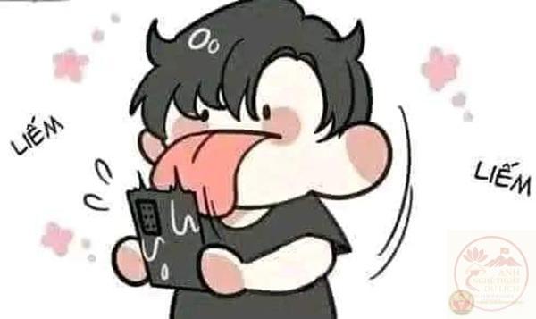 Meme Liếm 👅 Tổng Hợp Ảnh Chế Liếm Màn Hình Hài