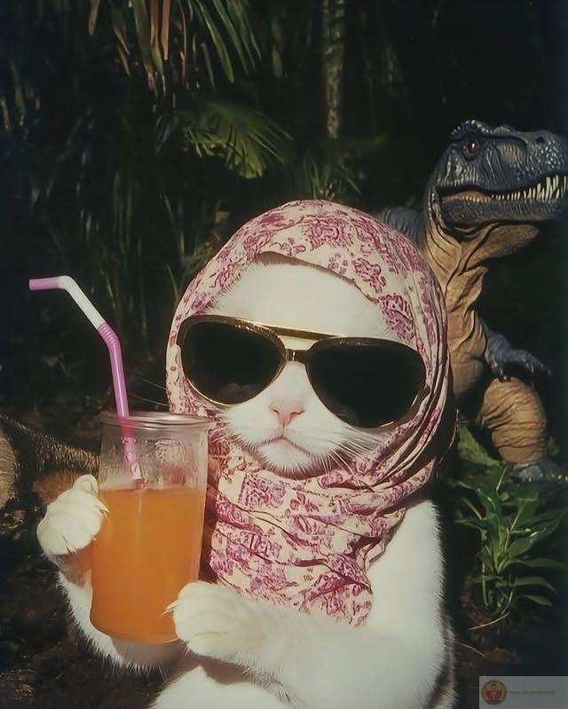 Tưởng đang thiền, ai ngờ đang chuẩn bị nhảy