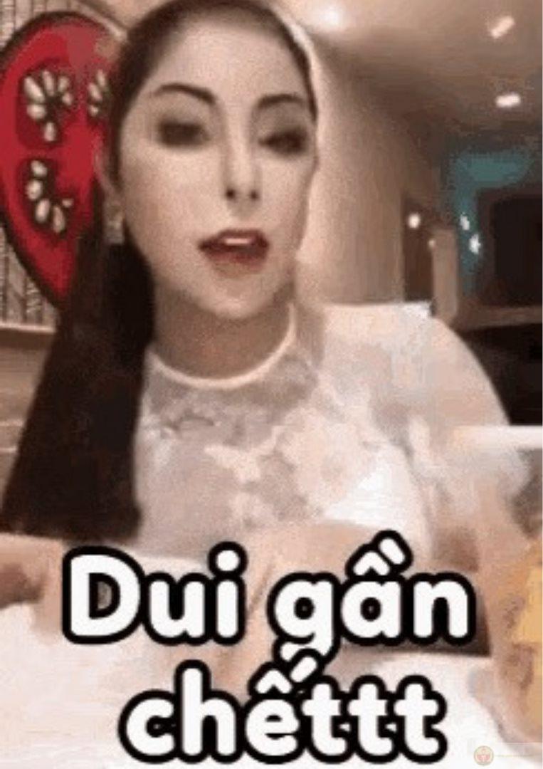 Meme Linda quỳ lạy