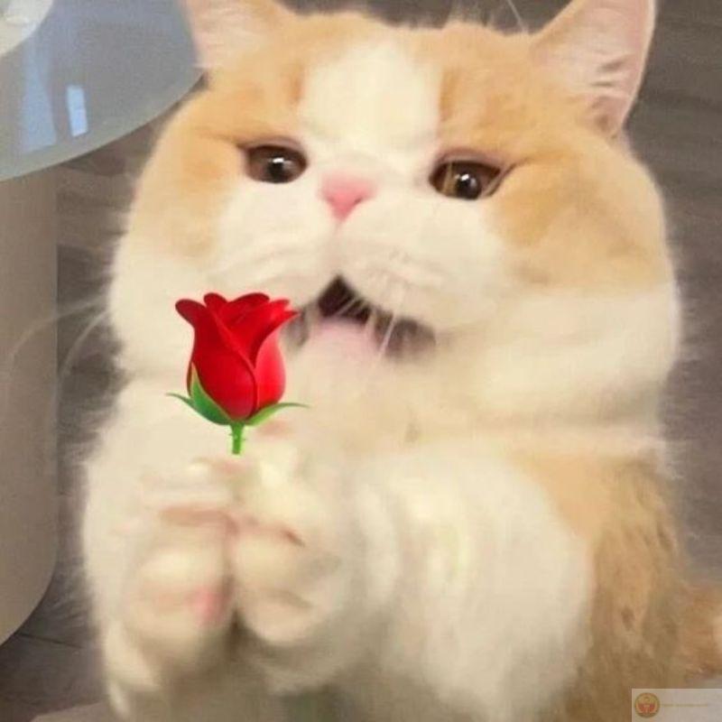 Gương mặt này chỉ có mèo mới diễn được