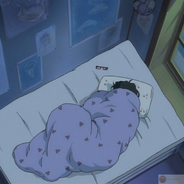 Chiếc chăn mềm luôn biết cách giữ chân tôi