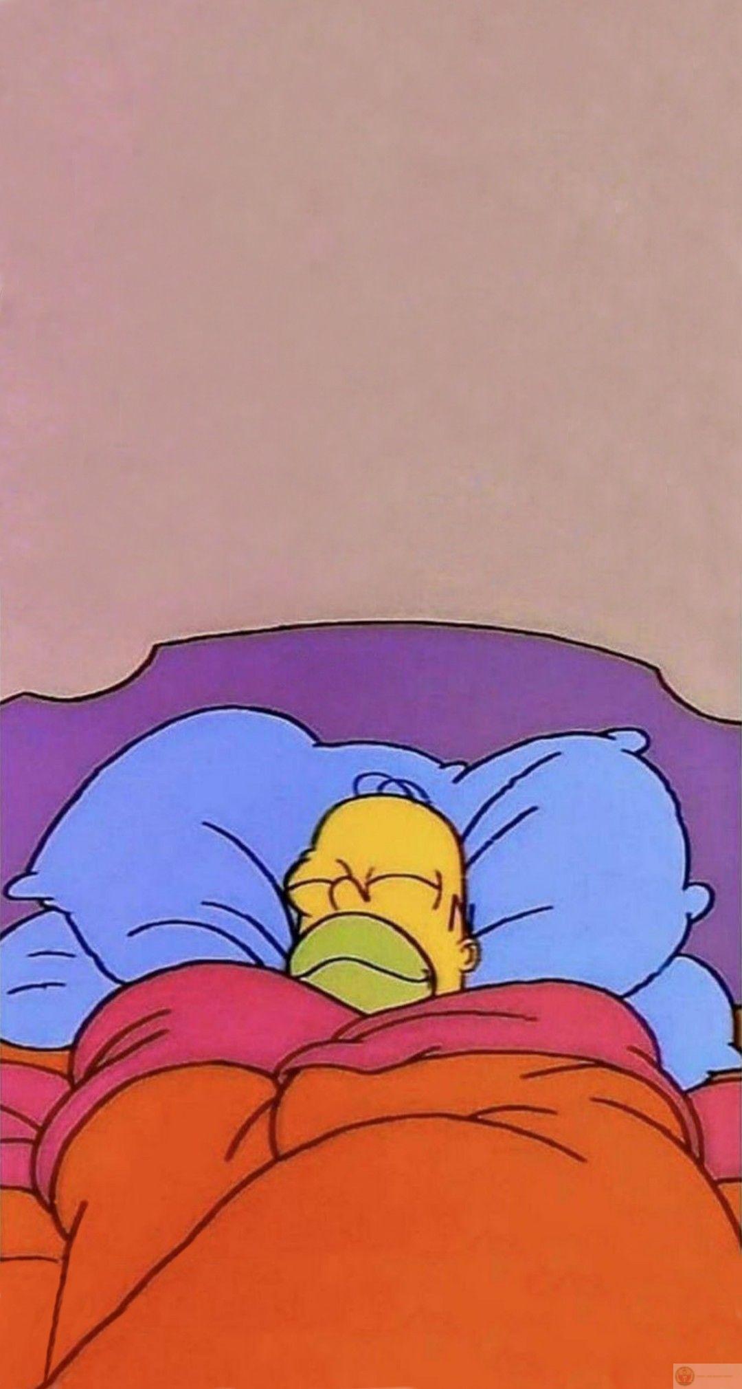 Đang định làm việc thì cơn buồn ngủ ập tới