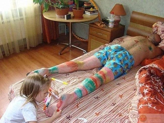 Tôi sống để ngủ, chứ không ngủ để sống