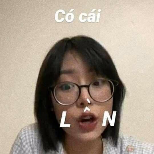 Khi meme có cái l được thêm vào ảnh chế thì hài hước hơn